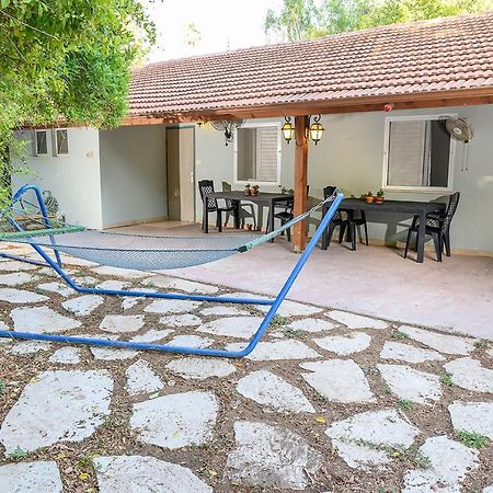 Jordan Valley Birding Lodge Kefar Ruppin Экстерьер фото