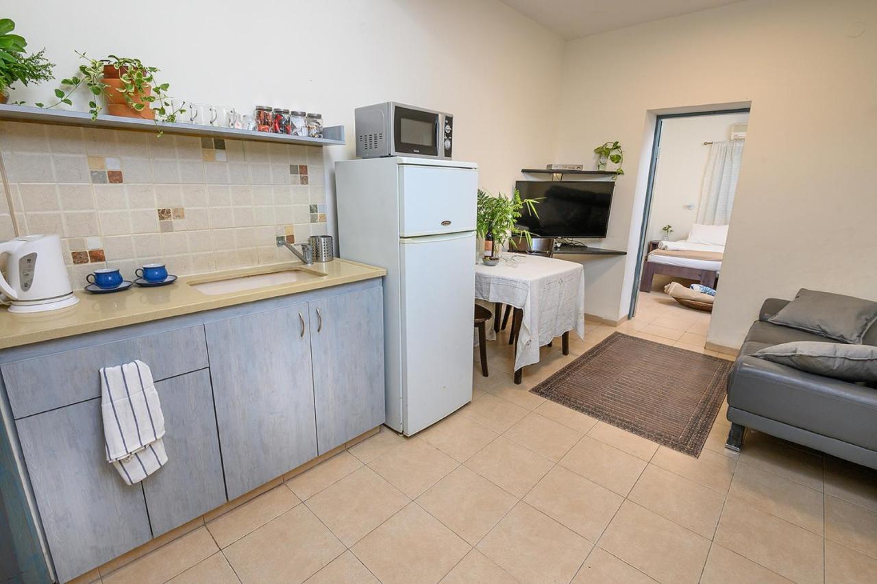 Jordan Valley Birding Lodge Kefar Ruppin Экстерьер фото