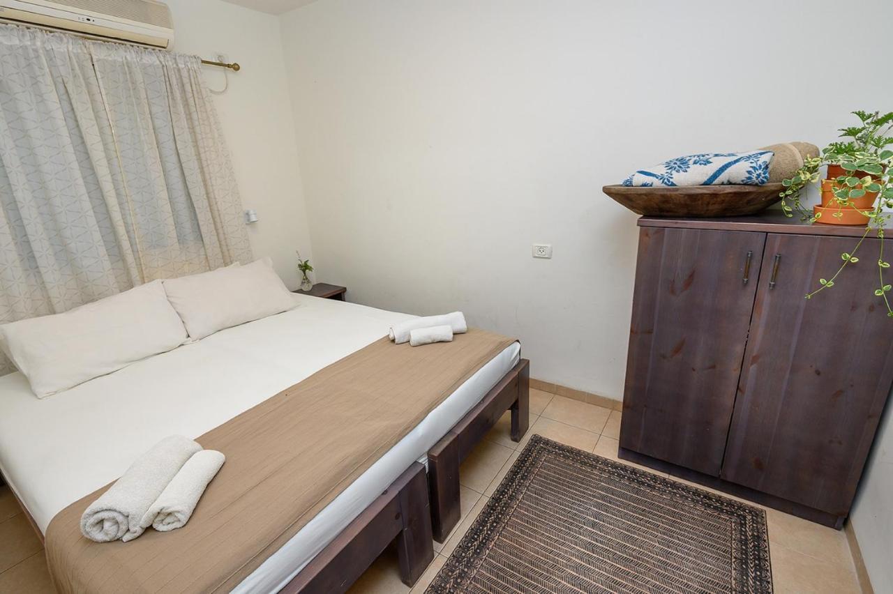 Jordan Valley Birding Lodge Kefar Ruppin Экстерьер фото