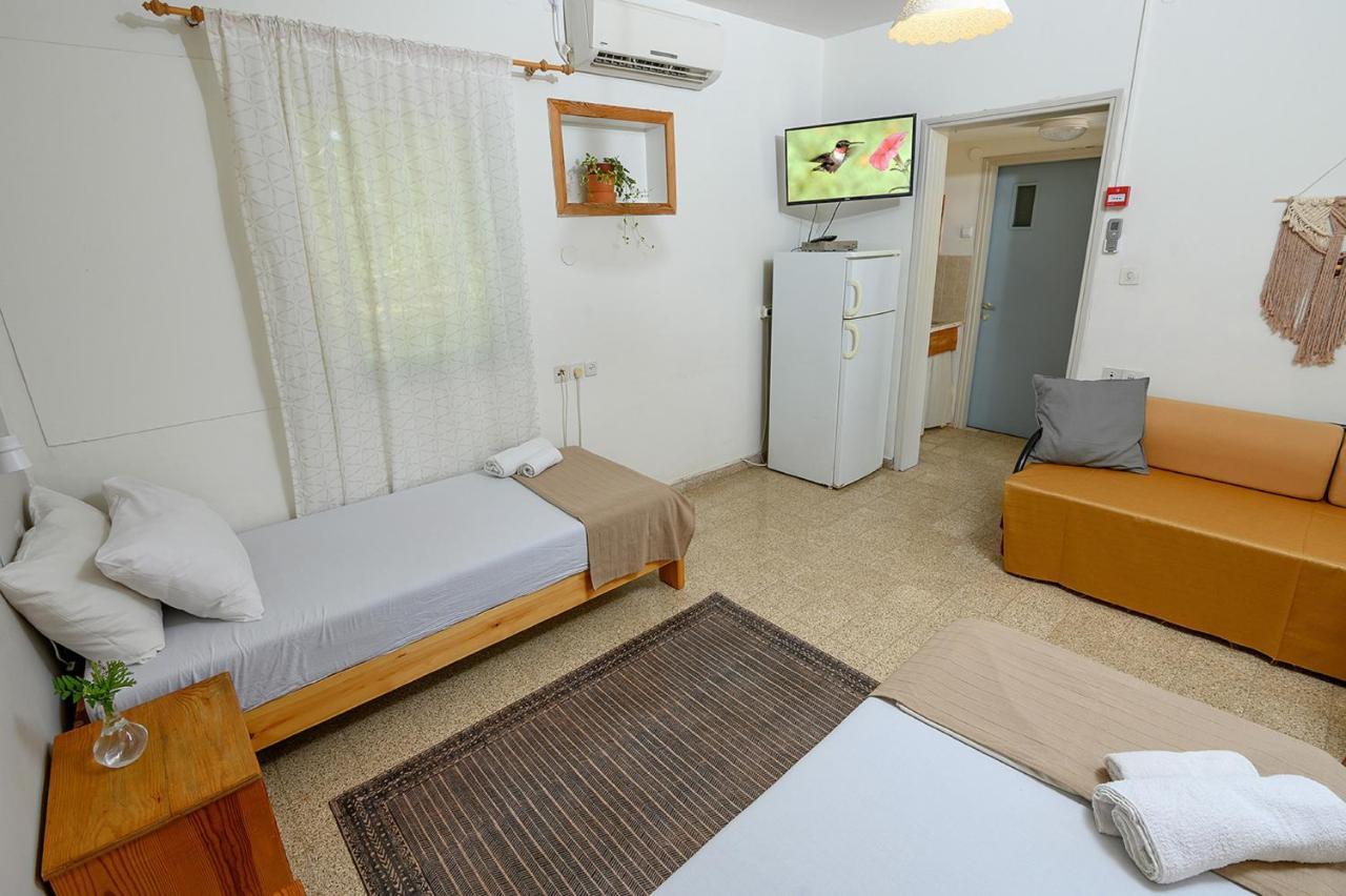 Jordan Valley Birding Lodge Kefar Ruppin Экстерьер фото