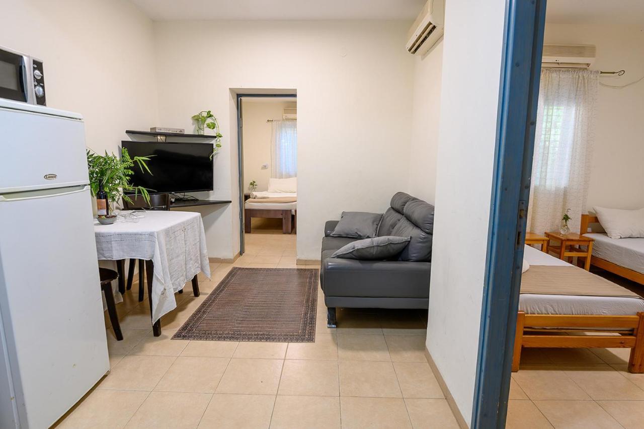 Jordan Valley Birding Lodge Kefar Ruppin Экстерьер фото