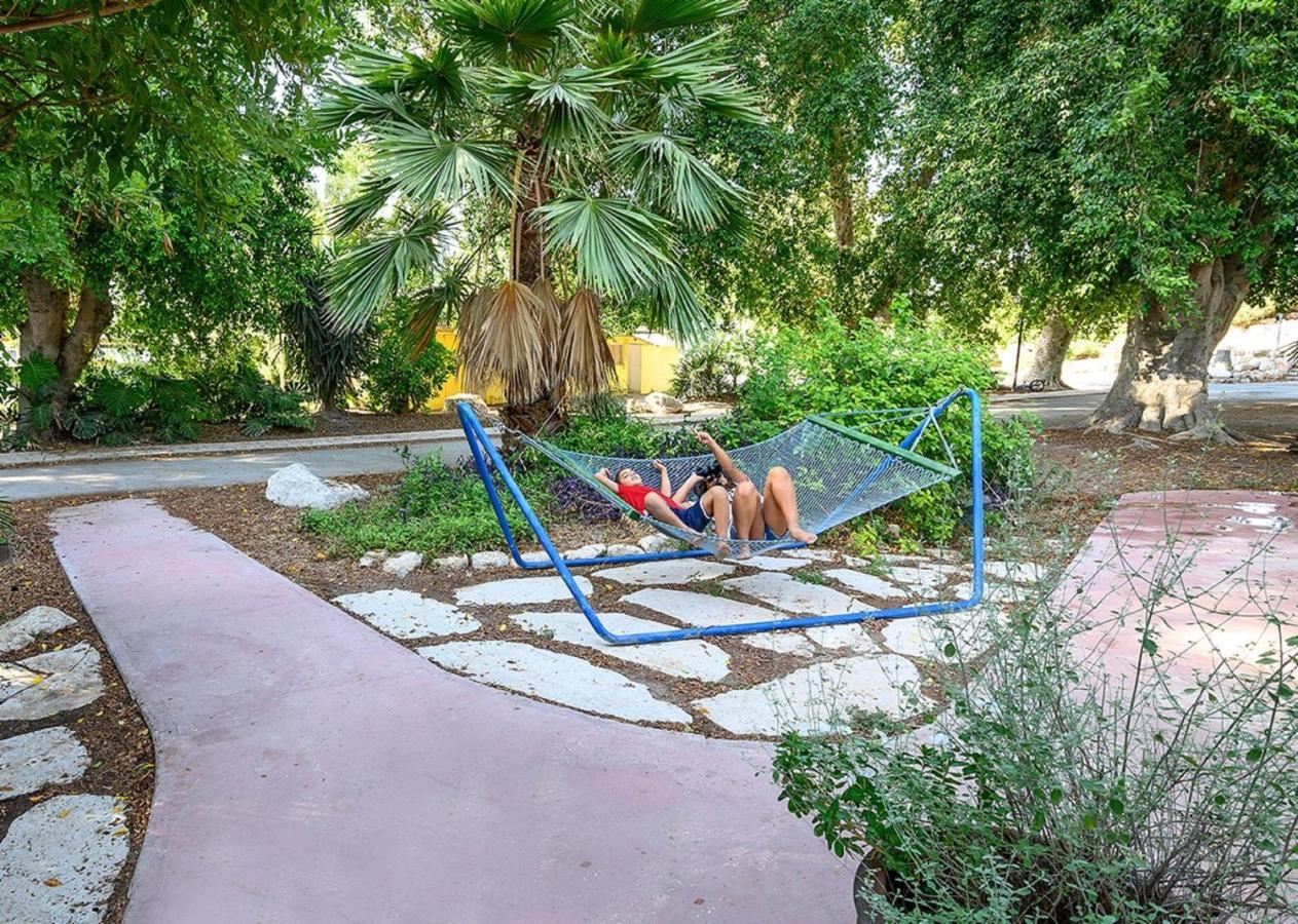 Jordan Valley Birding Lodge Kefar Ruppin Экстерьер фото