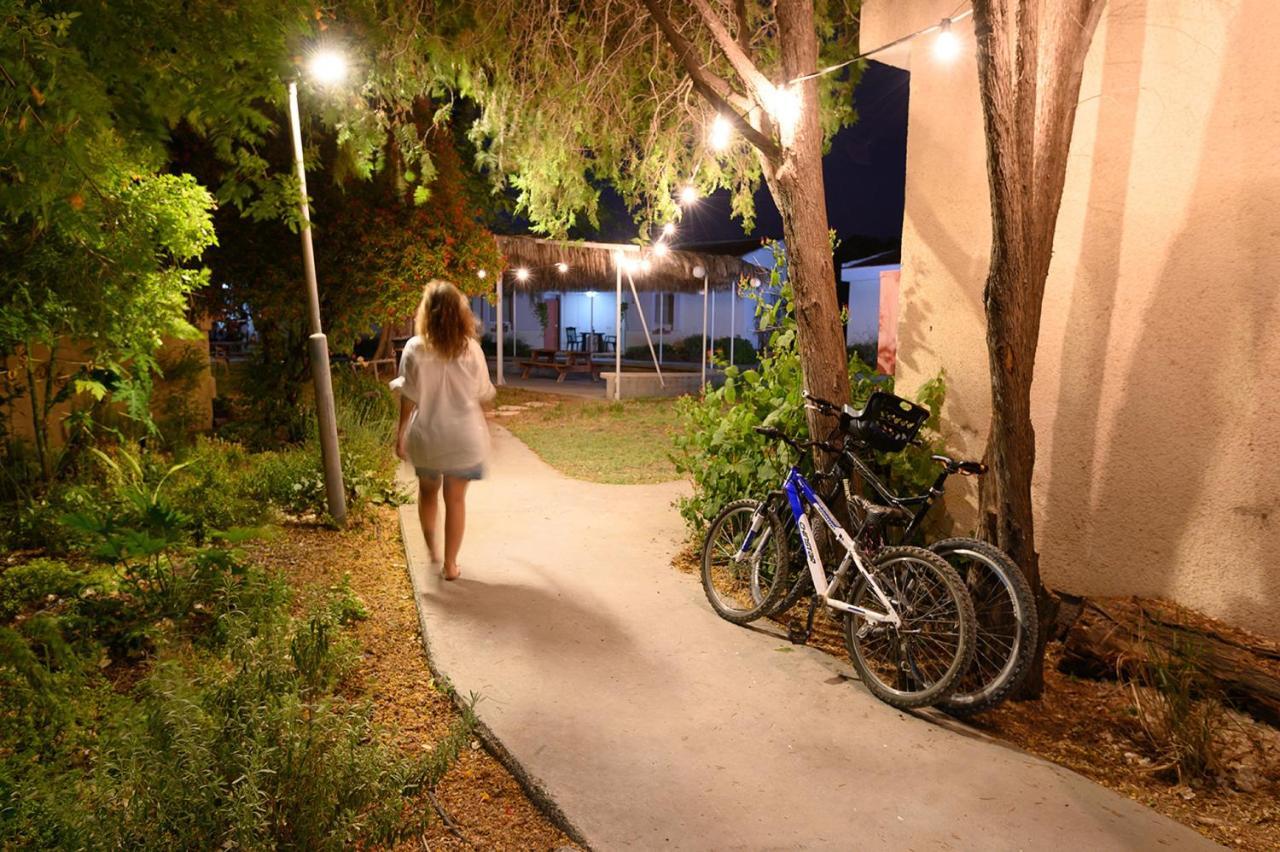 Jordan Valley Birding Lodge Kefar Ruppin Экстерьер фото