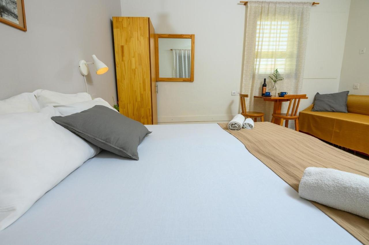 Jordan Valley Birding Lodge Kefar Ruppin Экстерьер фото