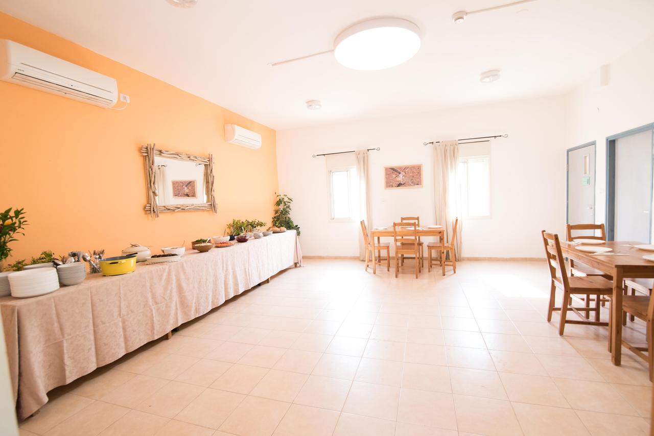 Jordan Valley Birding Lodge Kefar Ruppin Экстерьер фото
