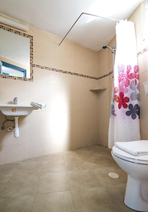 Jordan Valley Birding Lodge Kefar Ruppin Экстерьер фото